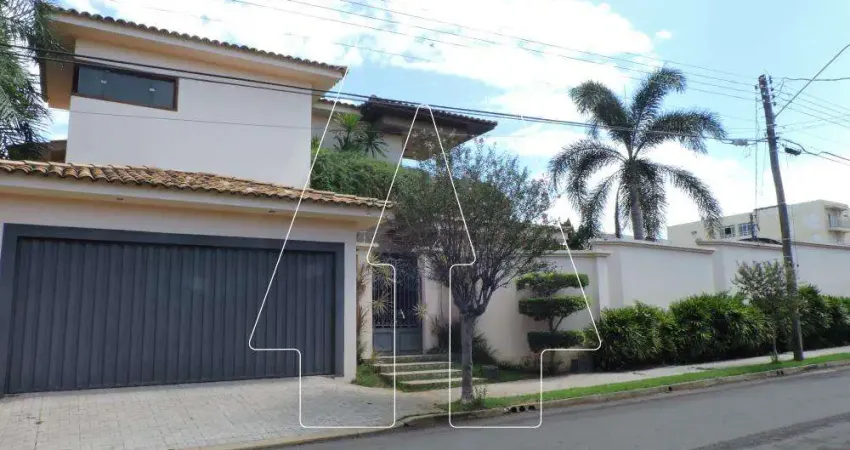 Casa com 4 quartos à venda na Jordano Gottardi, 128, Jardim Nova Yorque, Araçatuba