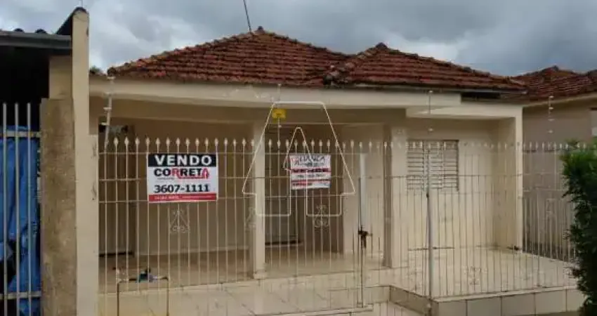 Casa com 2 quartos à venda na São Fidélis, 471, Novo Paraíso, Araçatuba