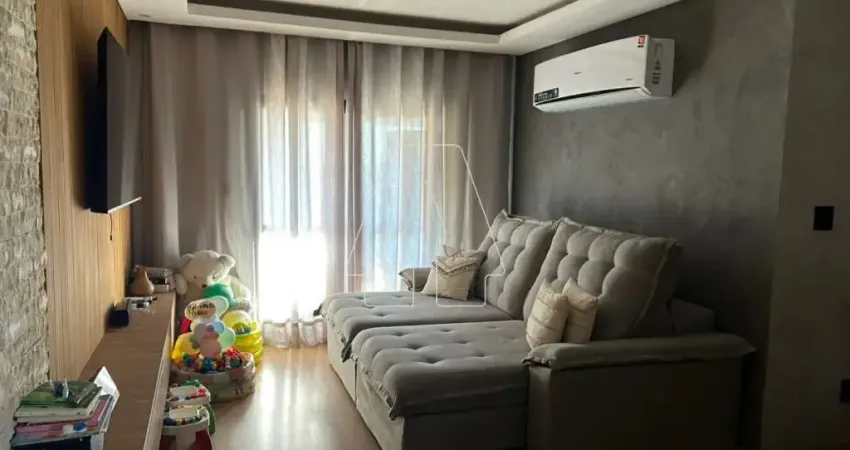 Apartamento com 3 quartos para alugar na Vila Estádio, Araçatuba 