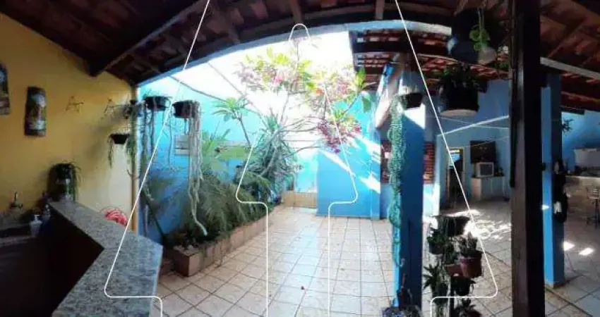 Casa com 3 quartos à venda na Carlos de Campos, 138, Dona Amélia, Araçatuba