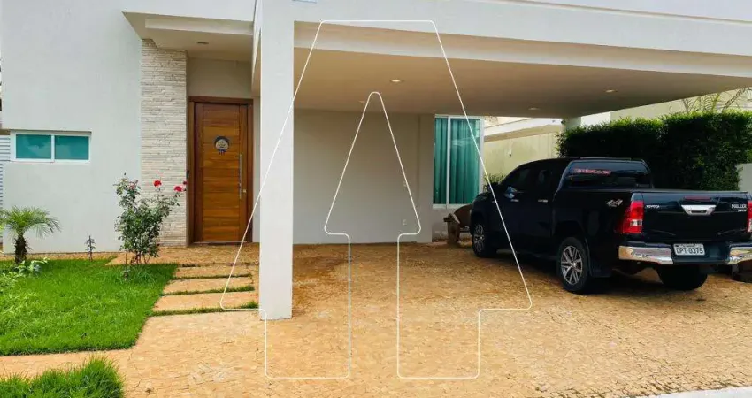 Casa em condomínio fechado com 3 quartos à venda na Olegário Ferraz, 298, Aeroporto, Araçatuba