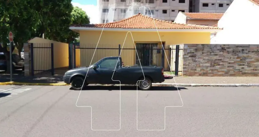 Casa com 3 quartos à venda no São João, Araçatuba 