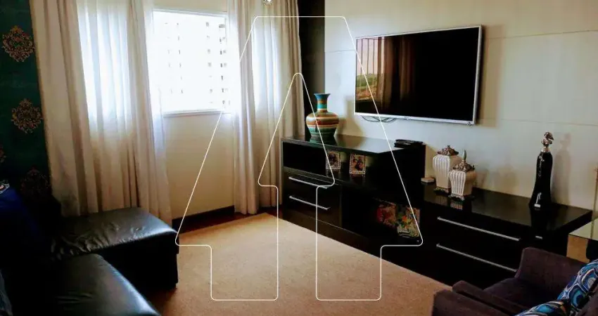 Cobertura com 4 quartos à venda na José do Couto Moraes, 191, Parque Baguaçu, Araçatuba