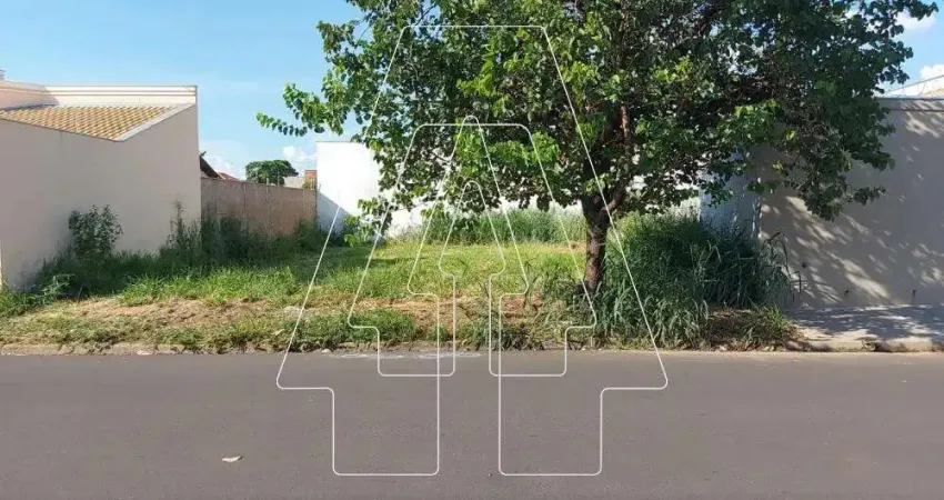 Terreno à venda na Miguel Sanches Filho, s/n, Concórdia I, Araçatuba