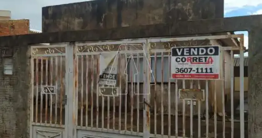 Casa com 3 quartos à venda no Jardim Universo, Araçatuba