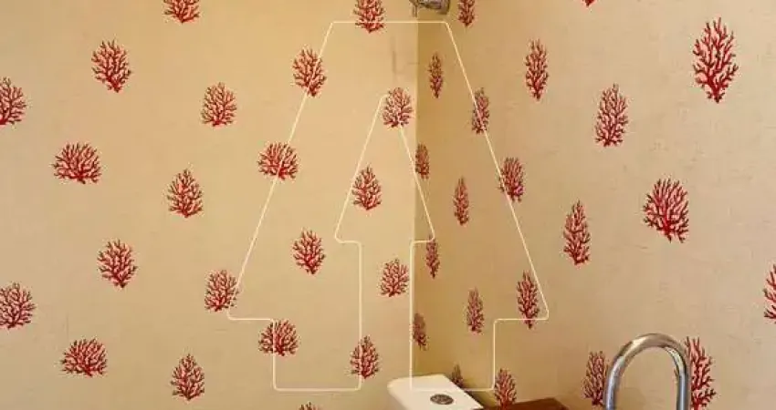 Apartamento com 4 quartos à venda no Centro, Araçatuba