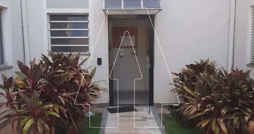 Apartamento com 2 quartos à venda na Pedro Janser, 1086, Monte Carlo, Araçatuba