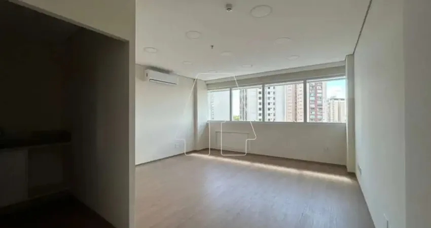 Sala comercial para alugar no Centro, Araçatuba 