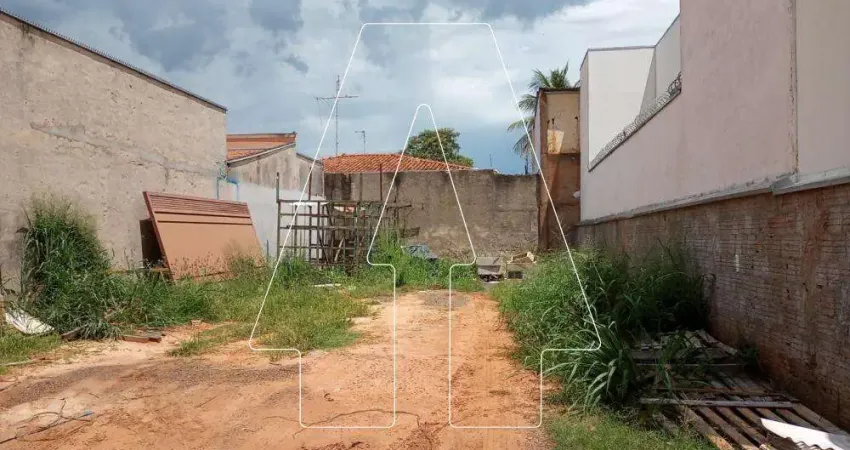 Terreno à venda na Isamar, 01, Rosele, Araçatuba