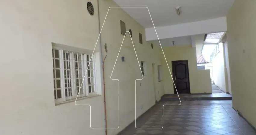 Prédio para alugar na Joaquim Dibo, 20, Centro, Araçatuba