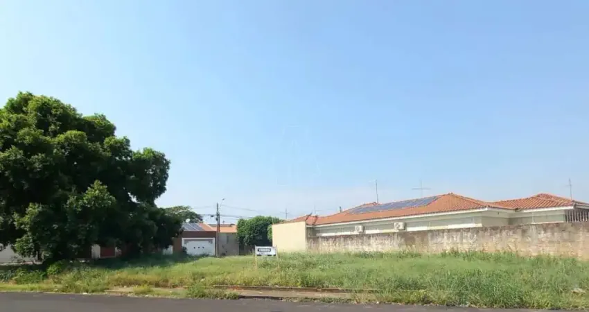 Terreno à venda na José Caetano s, s/n, Presidente, Araçatuba