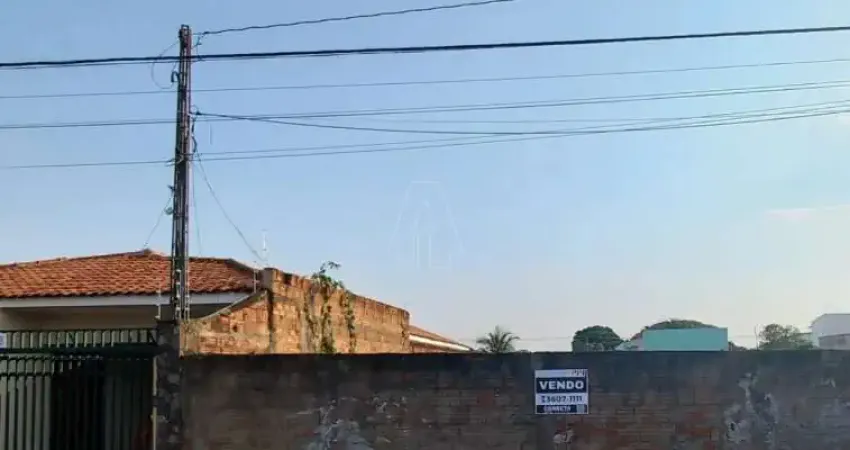 Terreno à venda na Humberto Bergamaschi, s/n, Boa Vista, Araçatuba