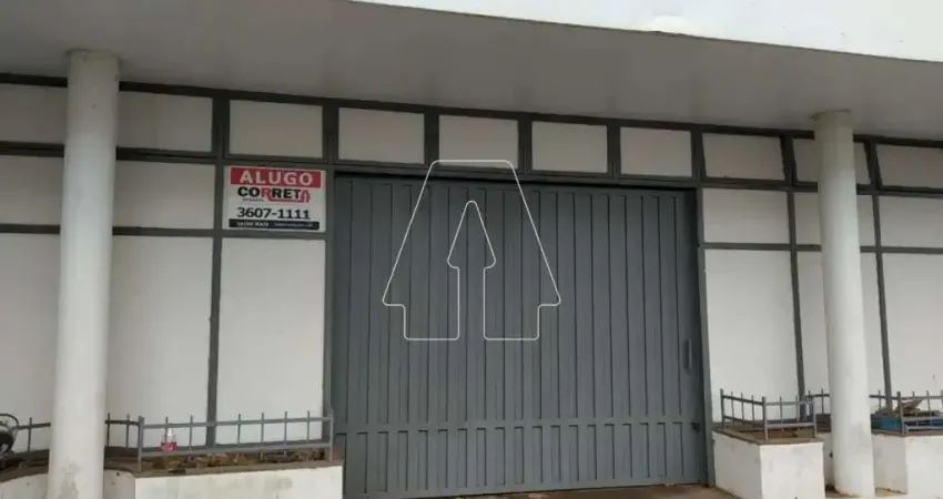 Sala comercial para alugar no Centro, Araçatuba 