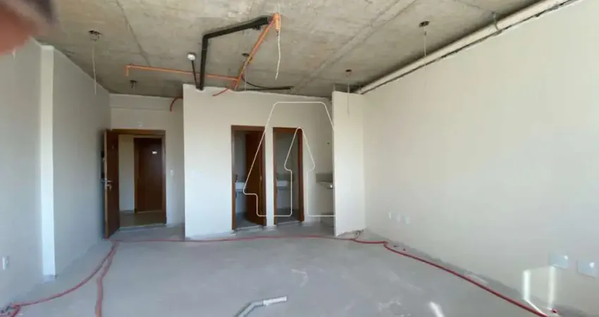 Sala comercial para alugar no Centro, Araçatuba