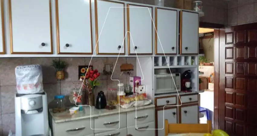 Casa com 3 quartos à venda no Jardim Paulista, Araçatuba