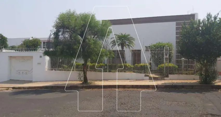 Casa com 3 quartos à venda na Antônio Martins, 170, Vila Estádio, Araçatuba