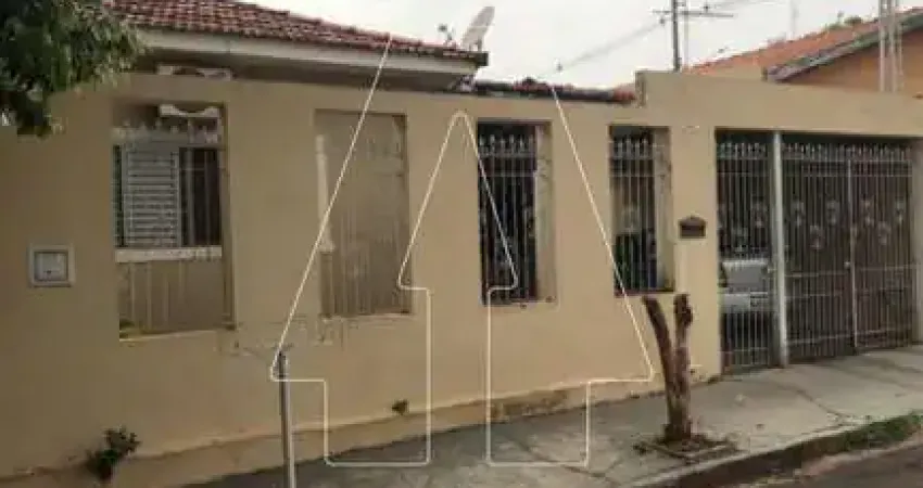 Casa com 3 quartos à venda na São Francisco, 1304, Jussara, Araçatuba