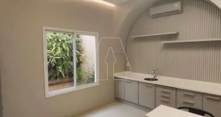 Sala comercial para alugar no Centro, Araçatuba 