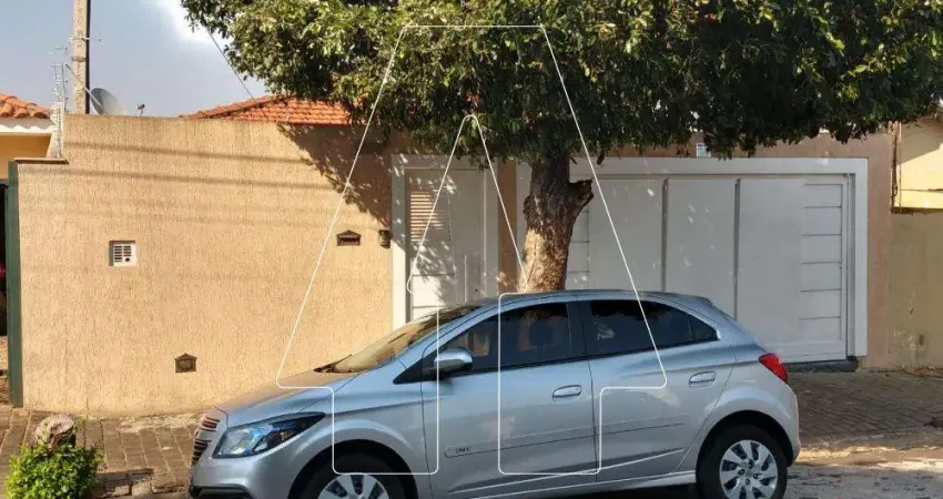 Casa com 4 quartos à venda na Euclides da Cunha, 2017, Jardim Brasília, Araçatuba