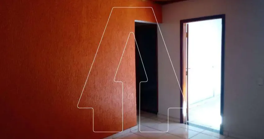 Casa com 3 quartos à venda na Doutor Luís Curti, 70, Palmeiras, Araçatuba