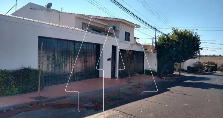 Casa com 3 quartos à venda no Jardim Nova Yorque, Araçatuba 