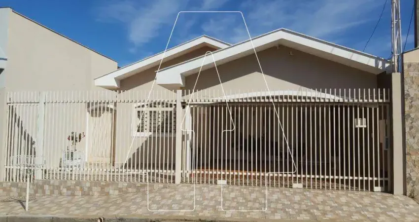 Casa com 3 quartos à venda na Doutor Celso D. Alkimin, 456, Guanabara, Araçatuba