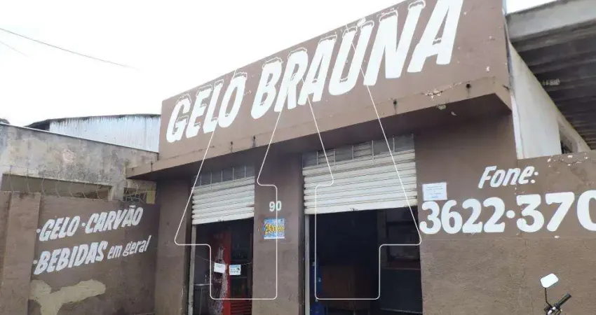 Casa com 4 quartos para alugar na Tibiriçá, 90, Vila Industrial, Araçatuba