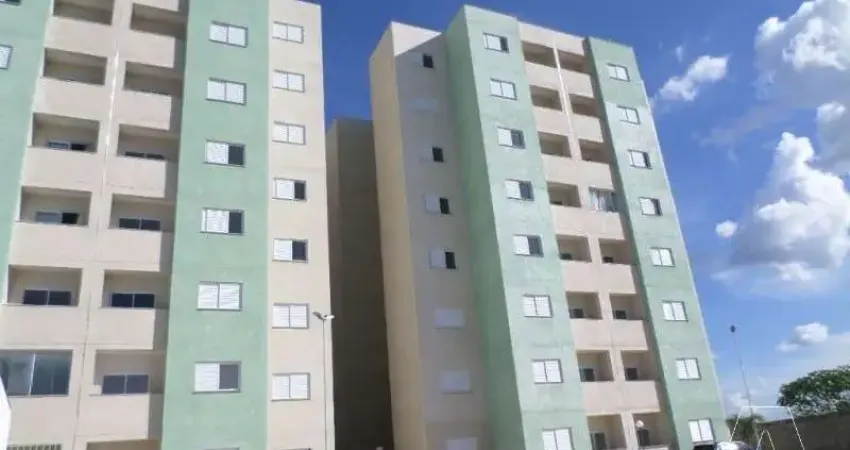 Apartamento com 2 quartos à venda no Conjunto Habitacional Doutor Antônio Villela Silva, Araçatuba