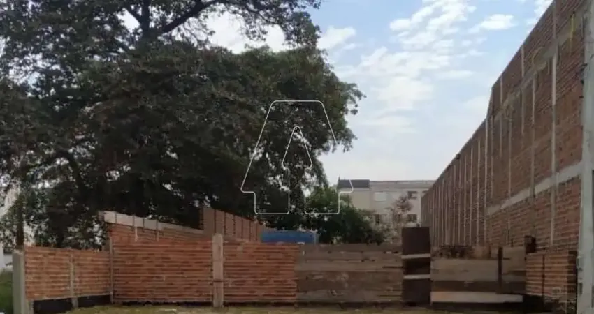 Terreno comercial para alugar na Governador Mário Covas, 4060, Vila Industrial, Araçatuba