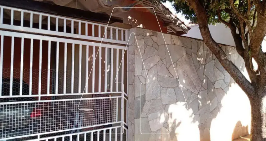 Casa com 3 quartos à venda na Luiziânia, 16, Conjunto Habitacional Taane Andraus, Araçatuba