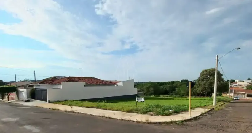 Terreno à venda na Joaquim Fernandes, s/n, Jardim Nova Yorque, Araçatuba