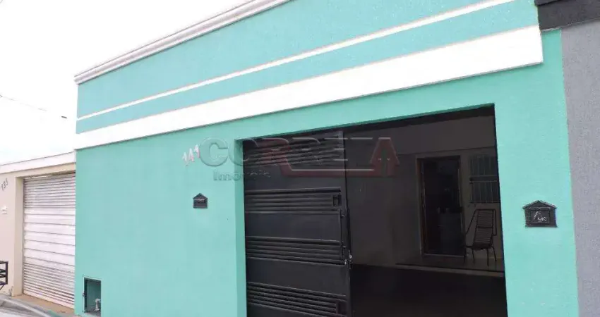 Casa em condomínio fechado com 2 quartos à venda na João Chiquete Filho, 141, Residencial Jardim Centenário, Araçatuba