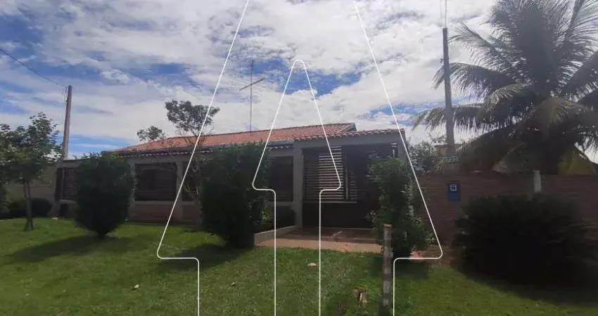 Chácara / sítio com 3 quartos à venda na Municipal Modesto Duarte Pires KM 275, s/n, Macaúba, Santo Antônio do Aracanguá