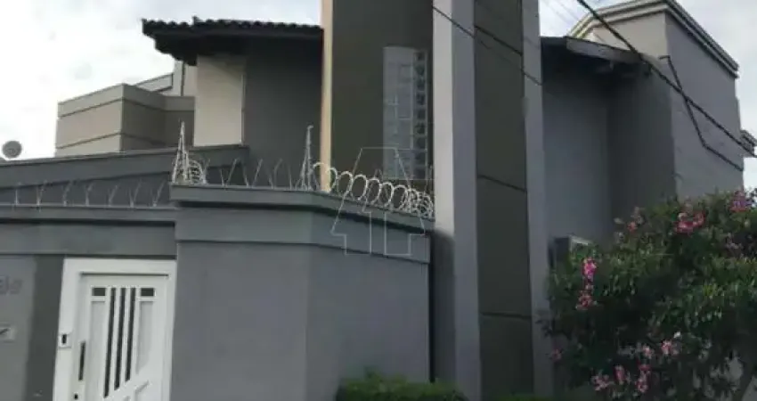 Casa em condomínio fechado com 3 quartos à venda no Icaray, Araçatuba 