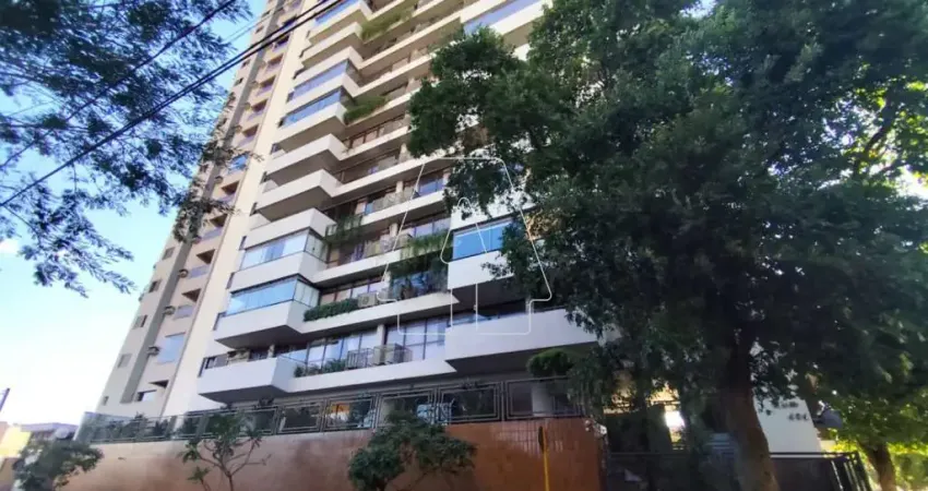 Apartamento com 3 quartos à venda no Higienópolis, Araçatuba