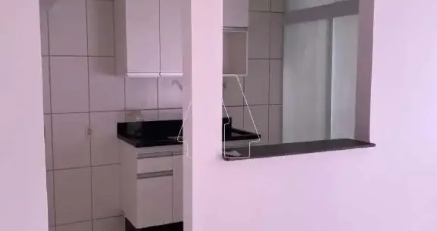 Apartamento com 2 quartos para alugar na Pará, 70, Jardim Paulista, Araçatuba