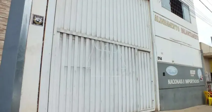 Barracão / Galpão / Depósito para alugar na Manoel Carvalho de Santana, 514, Umuarama, Araçatuba