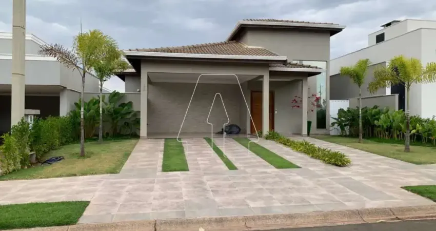 Casa em condomínio fechado com 3 quartos para alugar na Saudade, 3355, Iporã, Araçatuba