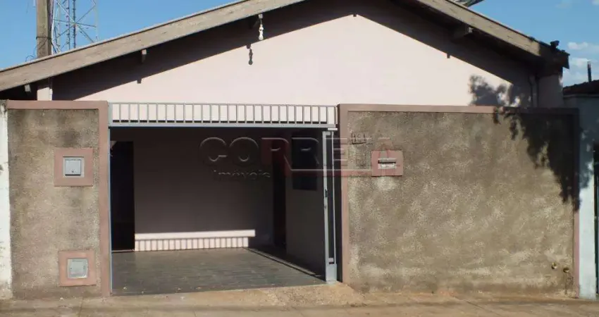 Casa com 2 quartos à venda na Paraná, 181, Jardim Paulista, Araçatuba