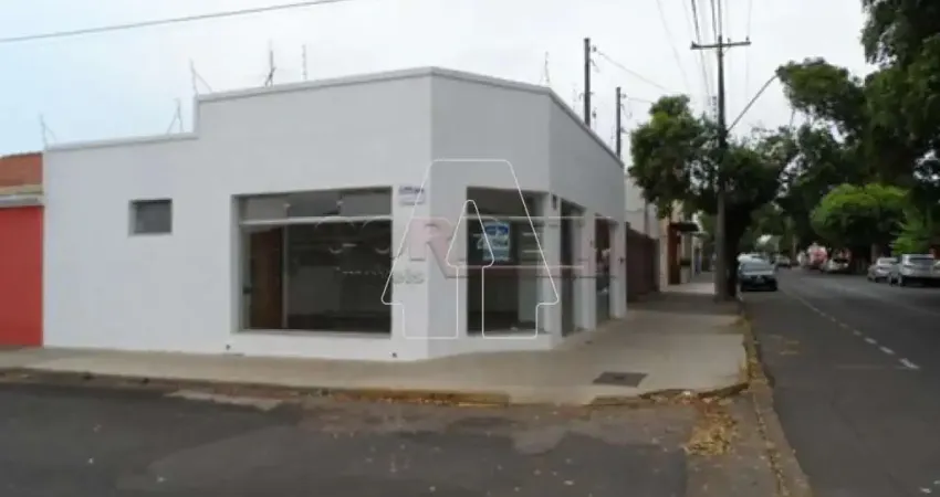 Casa com 2 quartos à venda na Bolívia, 561, Vila Industrial, Araçatuba