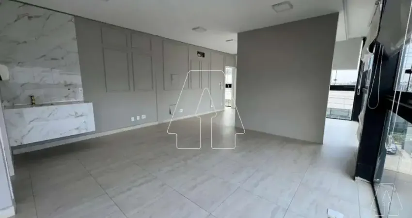 Sala comercial para alugar no Jardim Nova Yorque, Araçatuba
