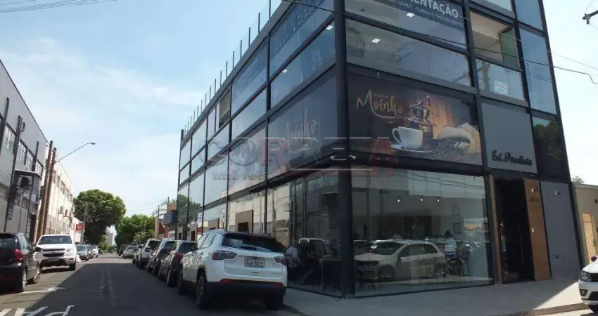 Sala comercial para alugar no Jardim Nova Yorque, Araçatuba