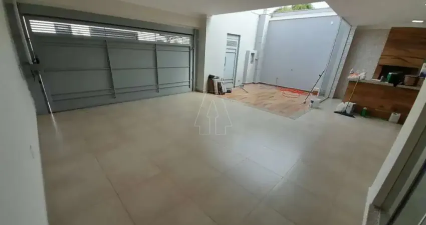 Casa com 4 quartos à venda no Jardim Nova Yorque, Araçatuba