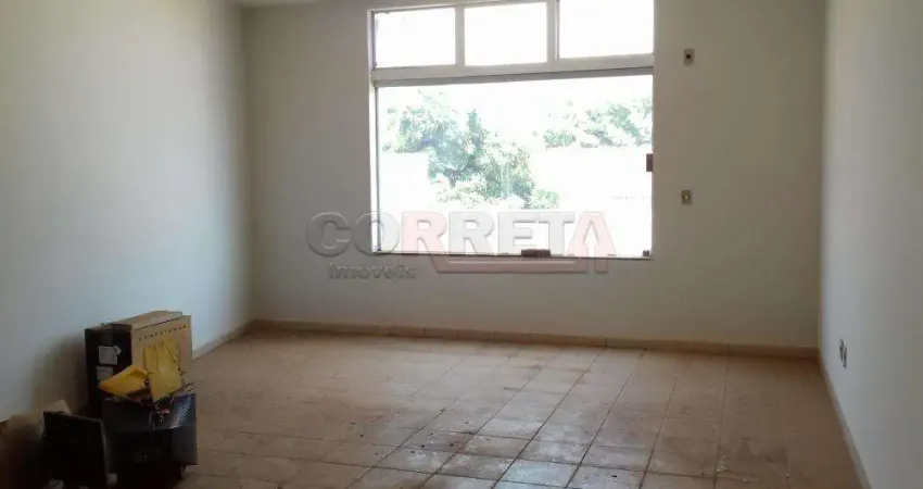 Sala comercial para alugar na Marcílio Dias, 1101, Paraíso, Araçatuba