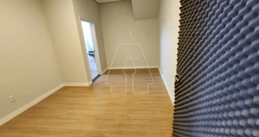 Sala comercial para alugar no Jardim Sumaré, Araçatuba