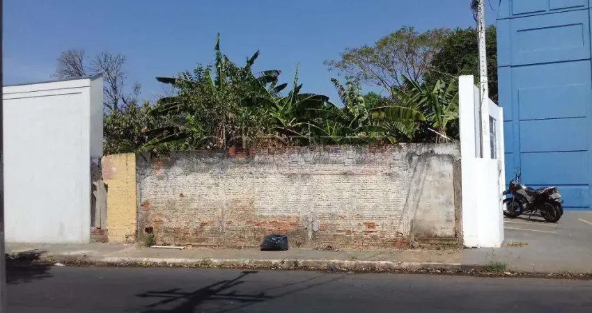 Terreno à venda na Santa Rosalina, 264, Vila Industrial, Araçatuba