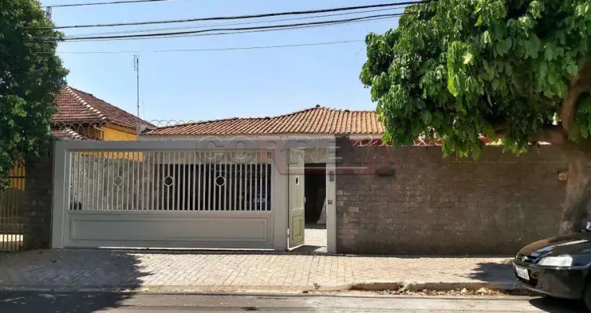 Casa com 3 quartos à venda na Vila Mendonça, Araçatuba