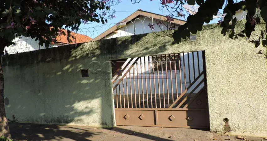 Casa com 3 quartos à venda na Doutor Luiz de Almeida, 836, Santana, Araçatuba