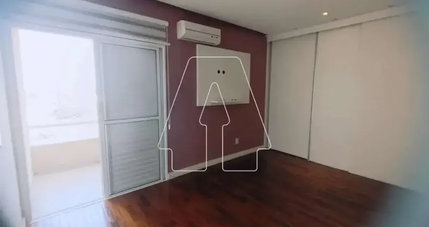 Apartamento com 3 quartos à venda no Icaray, Araçatuba