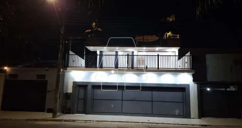 Casa com 3 quartos à venda na Sargento Aparecido Soares, 344, Concórdia III, Araçatuba